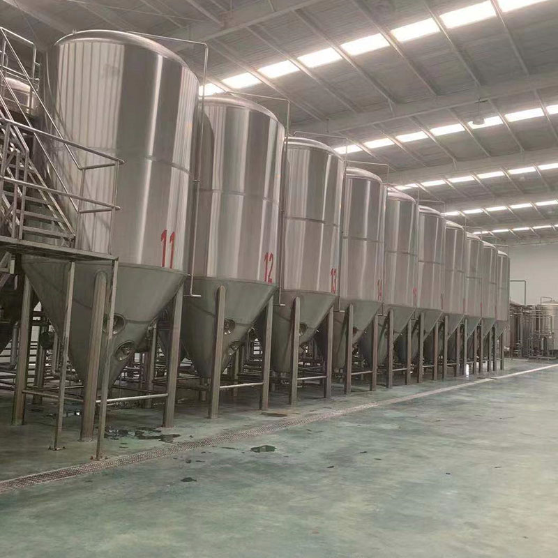 天元精酿啤酒设备厂—行业标准政策